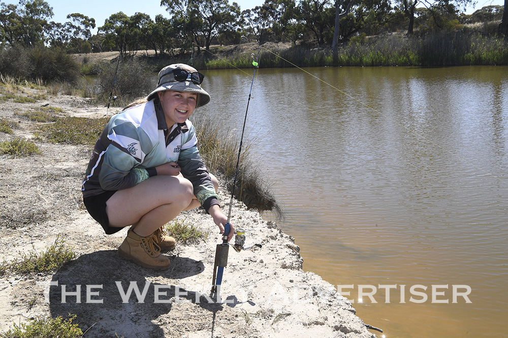Big perch a target for Jeparit Easter fishing contest - The Weekly
