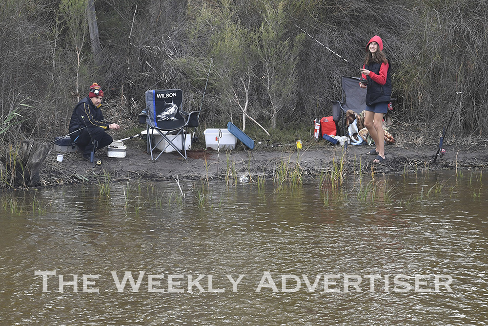 Jeparit set to welcome visitors for annual Easter Fishing Competition, The  Wimmera Mail-Times