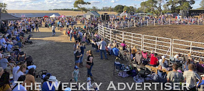 The Wimmera’s March calendar is brimming with activity, and two highlights will bookend the month – the Goroke Apex Club Rodeo and the Great Western Rodeo.
