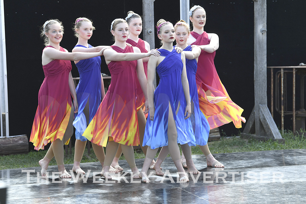 PHOTOS Horsham School of Dance concert for 2021 The Weekly Advertiser